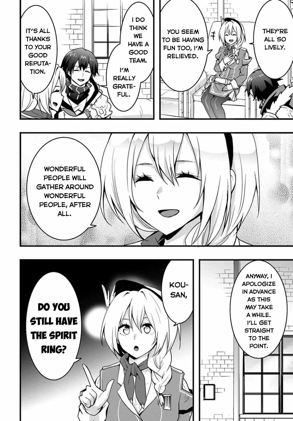 It Seems the Production Skill Acquired in Another World is the Strongest. Chapter 45 13